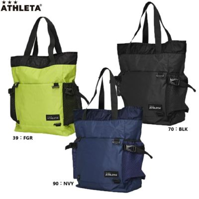 ATHLETA アスレタ 2WAYトートバッグ 26L 25SS 05336