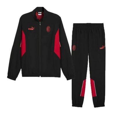 PUMA プーマ 24/25 ACミラン ACM FTBLARCHIVE ジャケット & パンツ 779341-07/779342-07