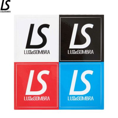 LUZeSOMBRA ルースイソンブラ LUZ LS 4PIECE STICKER F2014924