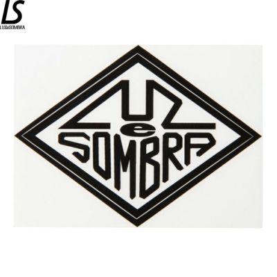 LUZeSOMBRA ルースイソンブラ LUZ DIAMANTE STICKER  F2014925