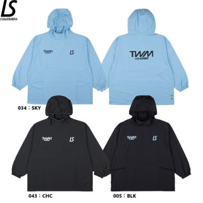 LUZeSOMBRA ルースイソンブラ TWM NYLON YAKKE 25SS L1251026