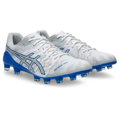 asics アシックス DS LIGHT ACROS 3 WHITE/ELECTRIC BLUE 1101A070 102