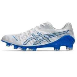 「新品未使用」asics DS LIGHT ホワイト/ベロアグリーン ASICS アシックス DS LIGHT X-FLY PRO(ホワイト×グリーン