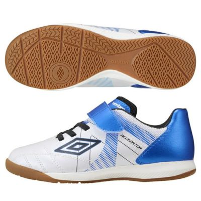 UMBRO アンブロ アクセレイター SB JR WIDE IN WHBL UF5SFCF5J