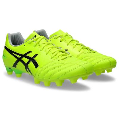 asics アシックス DS LIGHT PRO WIDE SAFETY YELLOW/BLACK 1103A110 750