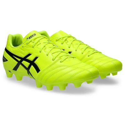 asics アシックス TOQUE 8 SAFETY YELLOW/RAINY LAKE 1113A044 750