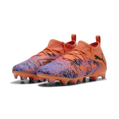 PUMA プーマ フューチャー 8 マッチ CREATIVITY FG/AG JR 25SS 108436 01