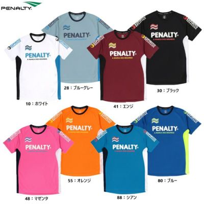 PENALTY Tシャツ グレー/レッド PENALTY Tシャツ グレー/レッド tシャツ スポーツブランド