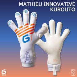 GAVIC ガビック マトゥー イノベーティブ クロウト GC3014 WHT/R.ORG