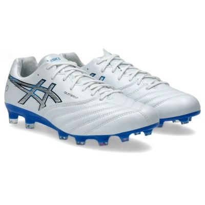 asics アシックス DS LIGHT X-FLY PRO 3 WHITE/ELECTRIC BLUE 1101A072 100 