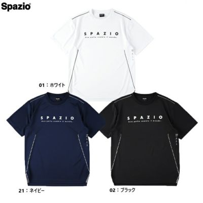 Spazio スパッツィオ パイピングカットプラシャツ 25SS GE-1053
