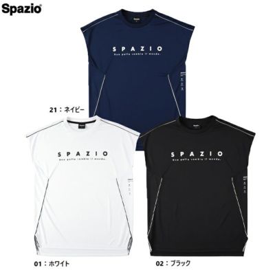 Spazio スパッツィオ パイピングカットノースリーブ 25SS GE-1055