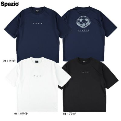 Spazio スパッツィオ ボールヘッドフォンオーバーサイズプラシャツ 25SS GE-1078