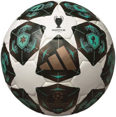 adidas アディダス サッカーボール 4号球 2025 フィナーレ ミュンヘン リーグルシアーダ ADF441MU