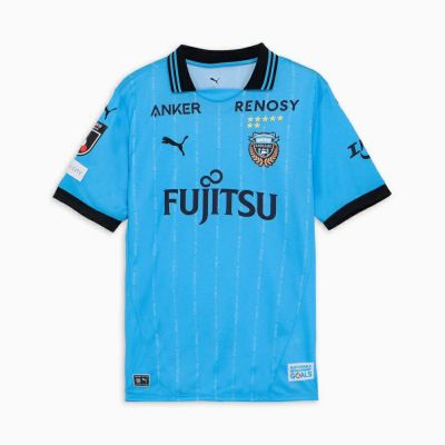 PUMA プーマ 2025 川崎フロンターレ 1st ゲームシャツ 783448-11