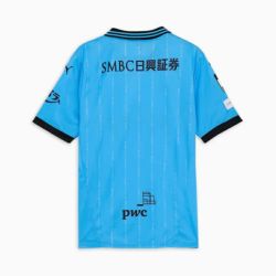 PUMA　川崎フロンターレ　トレーニングシャツ PUMA プーマ 2025 川崎フロンターレ 1st ゲームシャツ 783448-11