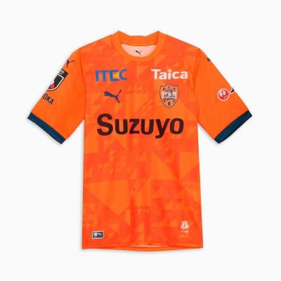 PUMA プーマ 2025 清水エスパルス 1st ゲームシャツ 783450-81