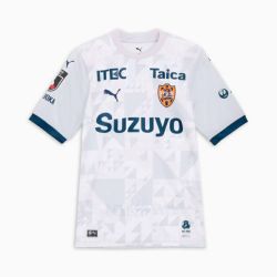 PUMA プーマ 2025 清水エスパルス 2nd ゲームシャツ 783450-82