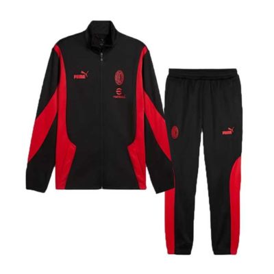 PUMA プーマ 24/25 ACミラン ACM FTBLNRGY+ ジャケット&パンツ 779337-779338-07