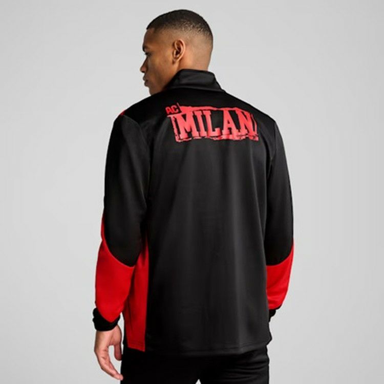 PUMA プーマ 24/25 ACミラン ACM FTBLNRGY+ ジャケット&パンツ PUMA プーマ 24/25 ACミラン ACM FTBLNRGY+ ジャケット&パンツ