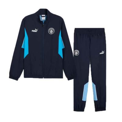 PUMA プーマ 24/25 マンチェスター・シティ MCFC FTBLARCHIVE ジャケット&パンツ 779131-779132-73
