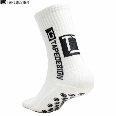 TAPEDESIGN テープデザイン クラシック 5本指 グリップソックス ホワイト TDJP5F1
