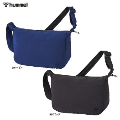 hummel ヒュンメル Hummel PLAY SHOULDER BAG 25SS HLB4046