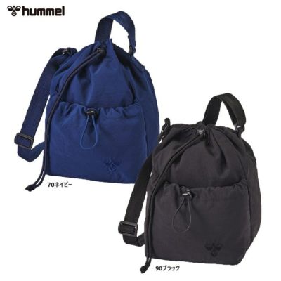 hummel ヒュンメル Hummel PLAY SHOULDER POUCH 25SS HLB4047