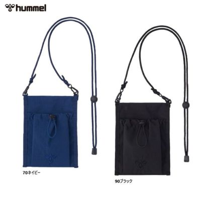 hummel ヒュンメル Hummel PLAY NECK POUCH 25SS HLB4048