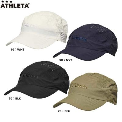ATHLETA アスレタ ドットメッシュキャップ 25SS 05331