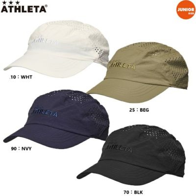 ATHLETA アスレタ ジュニア ドットメッシュキャップ 25SS 05331J