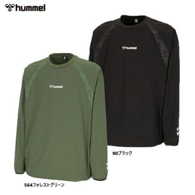 hummel ヒュンメル ウーブンピステトップ 25SS HAW4225