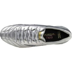 MIZUNO ミズノ モレリア NEO IV JAPAN P1GA253004 PLATINUM MIZUNO ミズノ モレリア NEO IV JAPAN P1GA253004 PLATINUM
