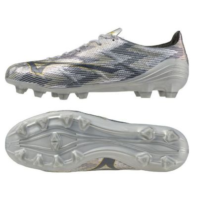 MIZUNO ミズノ ミズノアルファ 2 PRO P1GA256404 PLATINUM SILVER PACK