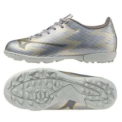 MIZUNO ミズノ ミズノアルファ 2 SELECT Jr AS P1GE256504 PLATINUM SILVER PACK