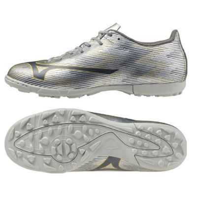 MIZUNO ミズノ ミズノアルファ 2 SELECT AS P1GD256504 PLATINUM SILVER PACK