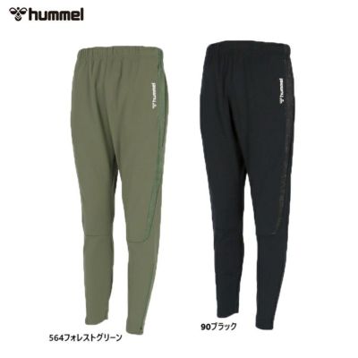 hummel ヒュンメル テックパンツ 25SS HAT8075P