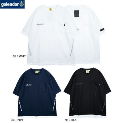 goleador ゴレアドール ワッフル フェイクレイヤード プラクティスシャツ 25SS GD-187