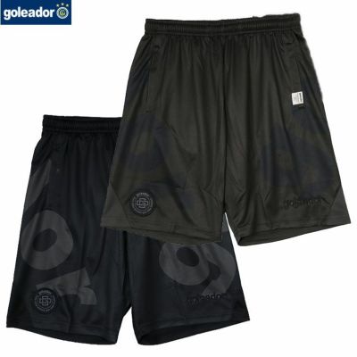 goleador ゴレアドール 昇華BIGアーチロゴ　プラパンツ 25SS GD-180