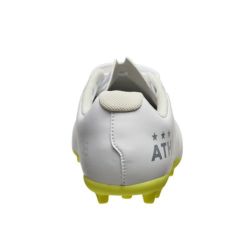 ATHLETA アスレタ Gene MG ジュニアサッカースパイク ホワイト 25SS
