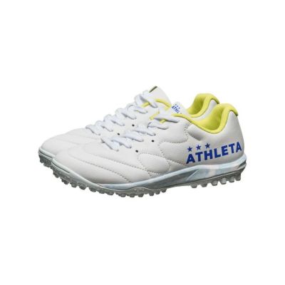 ATHLETA アスレタ Gene MT ジュニアトレーニングシューズ 25SS ホワイト 12014J-10