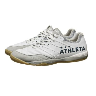 ATHLETA アスレタ フットサルシューズ Teo ID ホワイト 25SS 11021-10