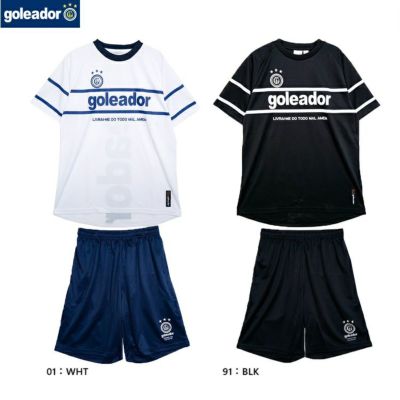 goleador ゴレアドール 2025スペシャルプラスーツ 25SS G-2634