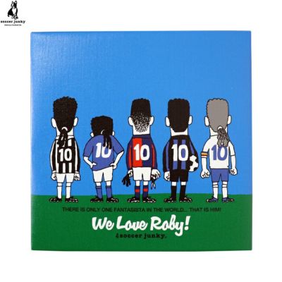 人気商品の soccer junky HISTORY THE FANTASISTA サッカージャンキー その他