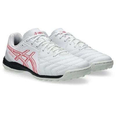 asics アシックス CALCETTO WD 9 TF WHITE/DIVAPINK 1113A038 102