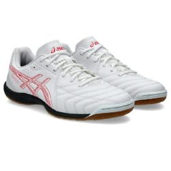 asics アシックス CALCETTO WD 9 WHITE/DIVAPINK 1113A037 102 特価