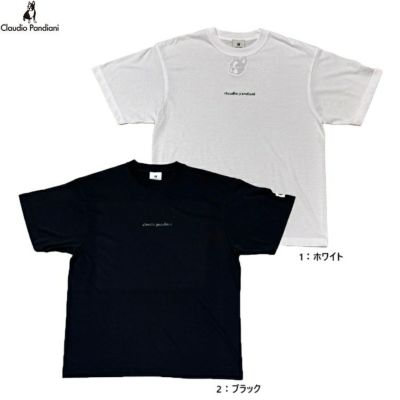 Claudio Pandiani ｸﾗｳﾃﾞｨｵﾊﾟﾝﾃﾞｨｱｰﾆ 25SS バーサタイル半袖TEE vintage batik CP25A49 サッカージャンキー