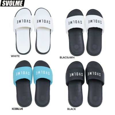 SVOLME スボルメ シャワーサンダル 25SS 1251-51469