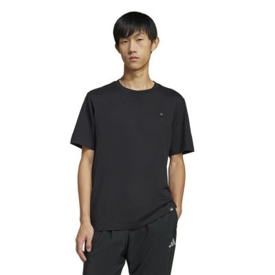 adidas アディダス サンダル グラフィック Tシャツ ブラック KPJ77 JJ4003