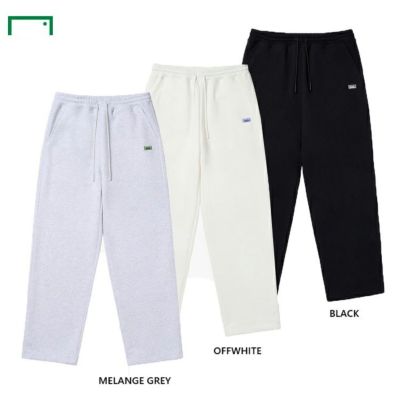 GOALSTUDIO ゴールスタジオ ESSENTIAL BOX LOGO PANTS 25SS G5SPT102